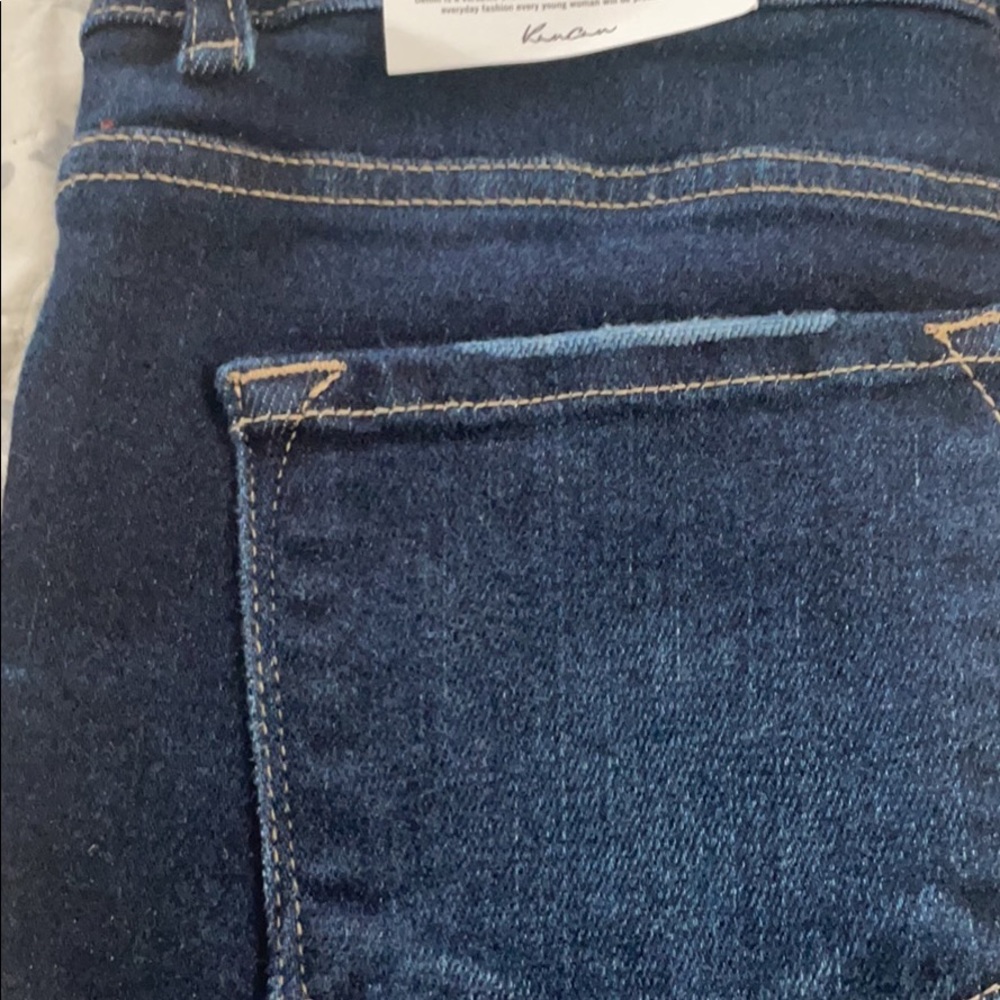 NEW with TAGS Kancan jeans size 5/26 I would like $45 I paid $54